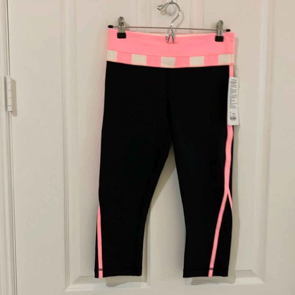 Lululemon crop athletic pant